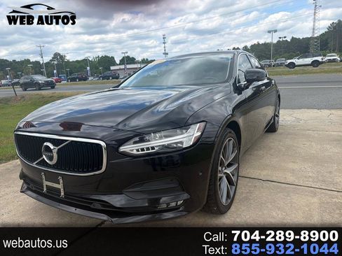 Used 2018 Volvo S90 T5 Momentum w/ Convenience Package AWD/4WD image 1