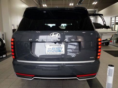 New 2026 Hyundai Palisade Calligraphy image 21