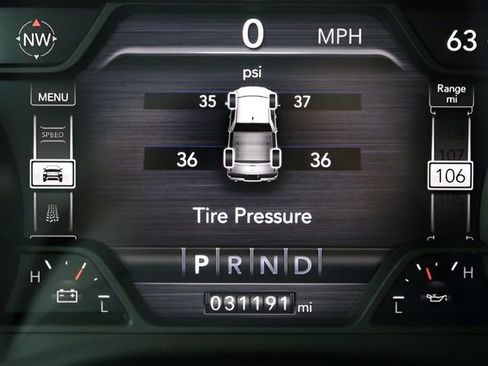 Used 2021 RAM 1500 Laramie image 26