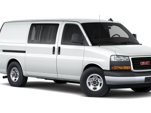 New 2026 GMC Savana 2500 w/ Driver Convenience Package RWD image 69