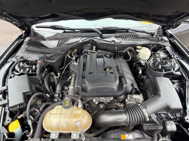 Used 2016 Ford Mustang Premium w/ Enhanced Security Package RWD image 26