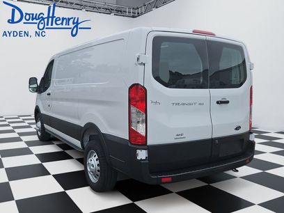 New 2025 Ford Transit 150 Low Roof AWD w/ Load Area Protection Package