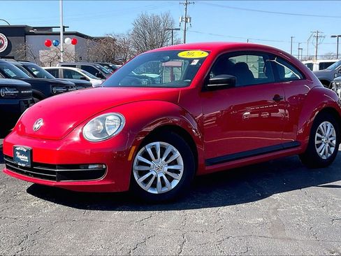 Used 2012 Volkswagen Beetle 2.5 image 10