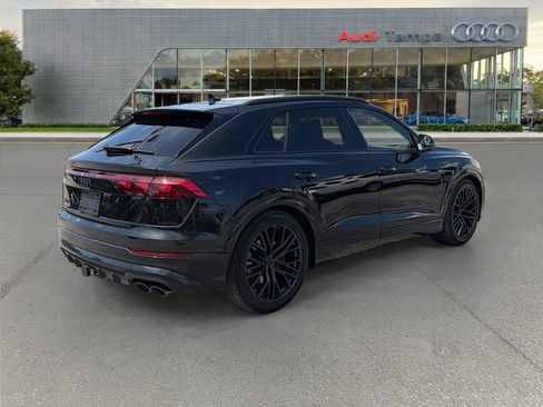 New 2026 Audi SQ8 Prestige AWD/4WD image 3