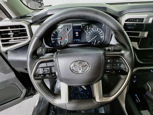 Used 2024 Toyota Tundra SR5 w/ SR5 Convenience Package AWD/4WD image 10