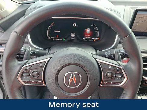 Used 2024 Acura MDX SH-AWD w/ Advance Package image 4