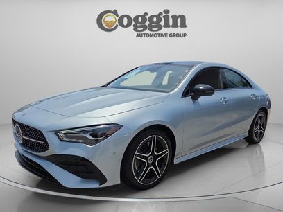 Certified 2026 Mercedes-Benz CLA 250