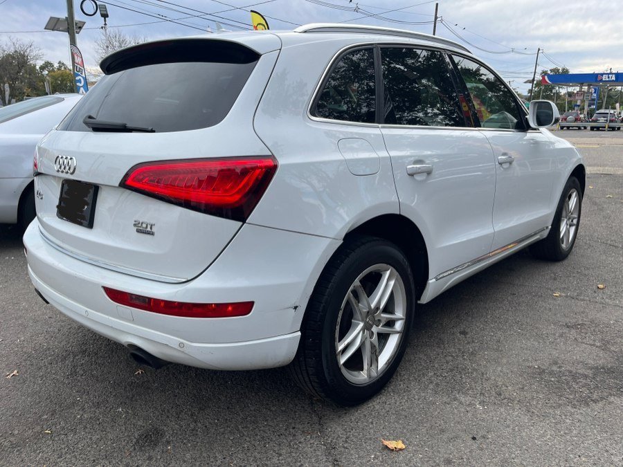 Used 2017 Audi Q5 2.0T Premium AWD/4WD image 6