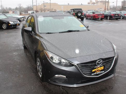 Used 2014 MAZDA MAZDA3 i Sport FWD image 4