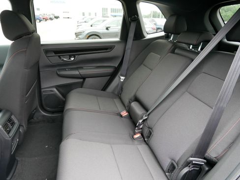 New 2026 Honda CR-V Sport image 6