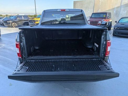 Used 2019 Ford F150 XLT RWD image 11