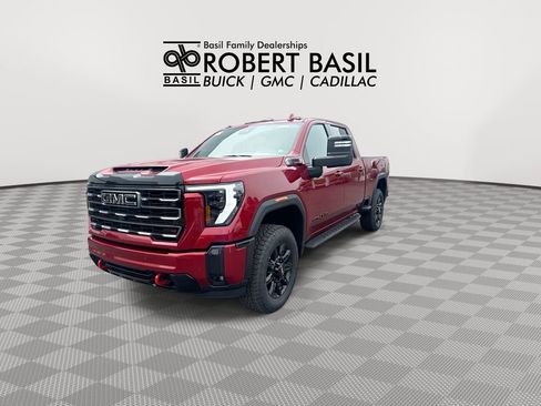 New 2026 GMC Sierra 2500 AT4 w/ AT4 Premium Plus Package AWD/4WD image 4