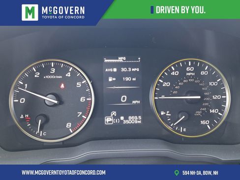 Used 2024 Subaru Crosstrek 2.5i Sport AWD/4WD image 37