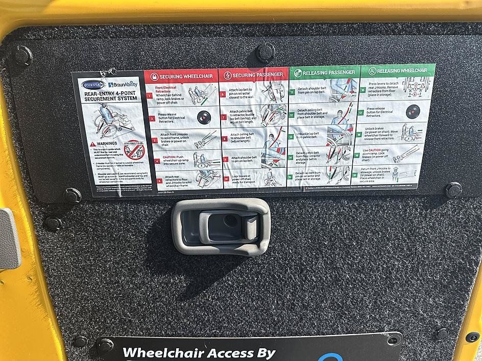 Used 2016 Nissan NV200 FWD image 18