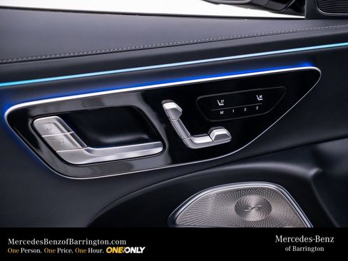 New 2026 Mercedes-Benz E 53 AMG e 4MATIC Sedan image 16