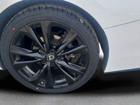 Used 2023 Lexus ES 350 F Sport w/ Accessory Package (Z2) FWD image 25