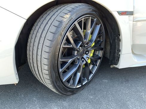 Used 2019 Subaru WRX STI w/ Popular Package #3 (IZT) image 11