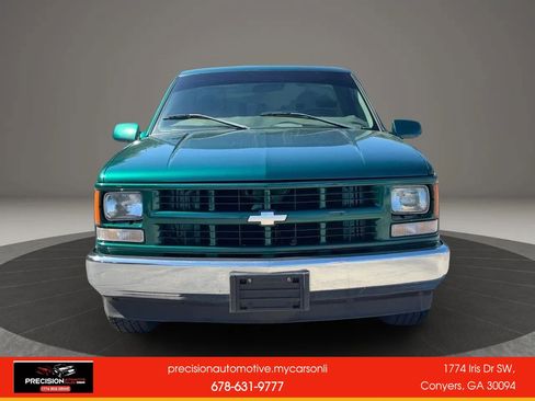 Used 1998 Chevrolet Silverado 1500 2WD Regular Cab image 2