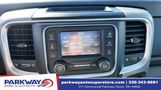 Used 2024 RAM 1500 Classic SLT AWD/4WD image 17