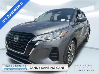Used 2023 Nissan Kicks SV