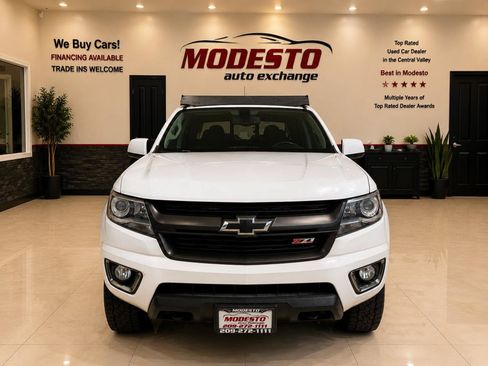 Used 2016 Chevrolet Colorado Z71 AWD/4WD image 8