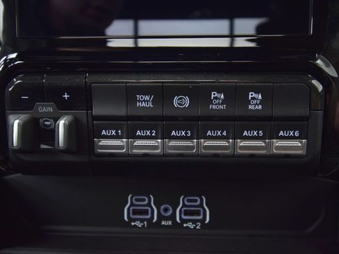 New 2026 RAM 2500 Big Horn AWD/4WD image 22
