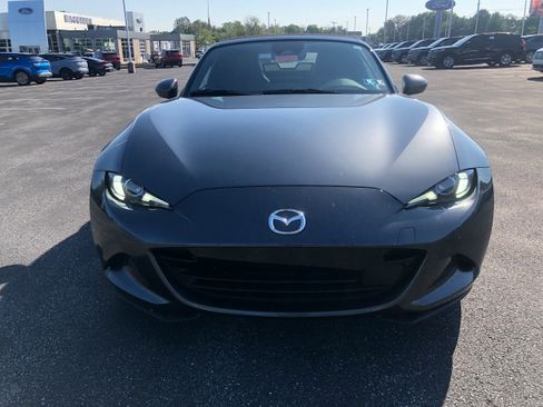 Used 2024 MAZDA MX-5 Miata Grand Touring image 8