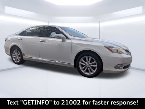 Used 2011 Lexus ES 350 FWD image 1