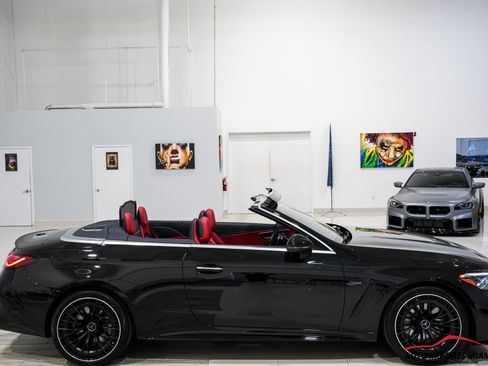 Used 2026 Mercedes-Benz CLE 53 AMG 4MATIC Cabriolet image 47