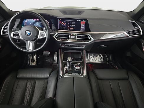 Used 2023 BMW X5 M50i w/ Executive Package image 12