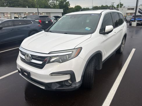Used 2020 Honda Pilot EX-L image 2