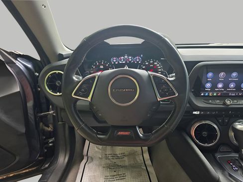 Used 2023 Chevrolet Camaro SS RWD image 14