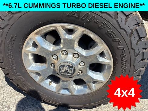 Used 2023 RAM 2500 Big Horn w/ Level 1 Equipment Group AWD/4WD image 16