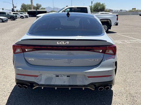 Used 2024 Kia K5 GT w/ GT1 Package FWD image 4