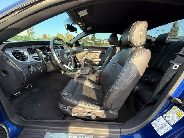 Used 2014 Ford Mustang GT Premium w/ Comfort Package RWD image 11