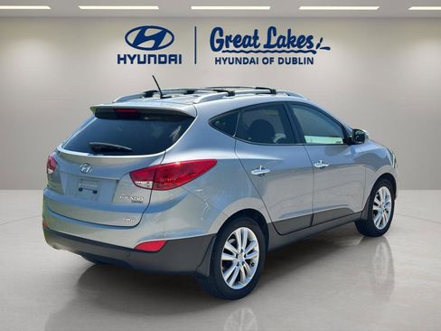 Used 2013 Hyundai Tucson Limited AWD/4WD image 5