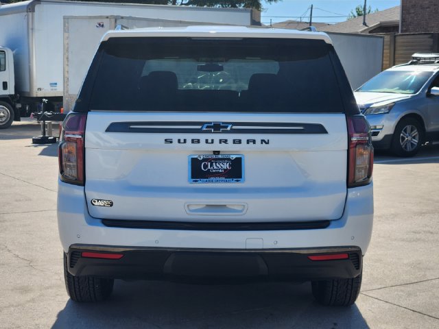 Used 2022 Chevrolet Suburban Z71 w/ Luxury Package AWD/4WD image 14