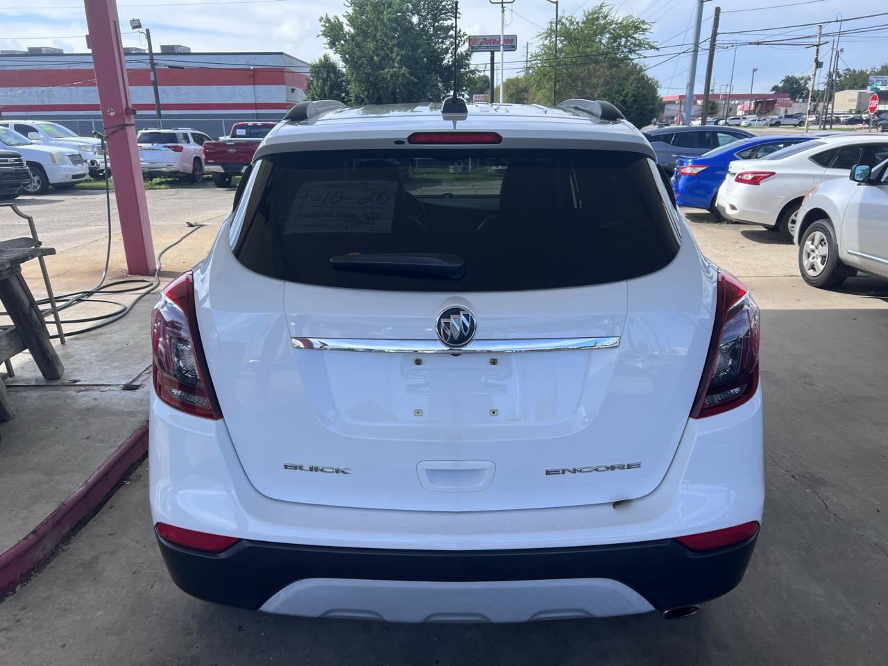 Used 2018 Buick Encore Preferred FWD image 5