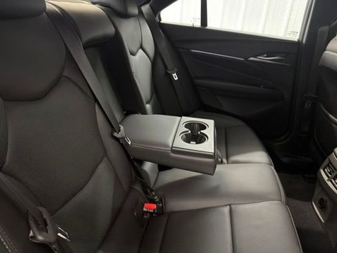 Used 2026 Cadillac CT4 Premium Luxury RWD image 19