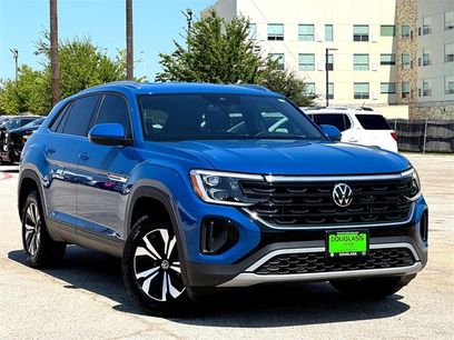 Certified 2025 Volkswagen Atlas Cross Sport SE