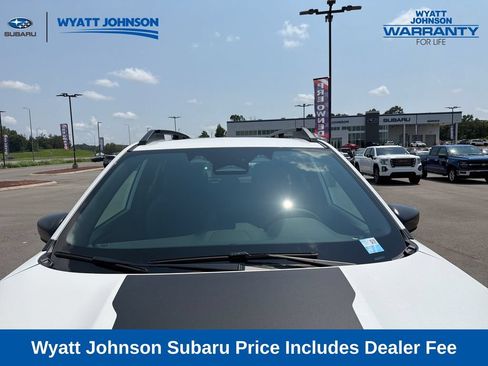 New 2026 Subaru Forester Wilderness AWD/4WD image 17