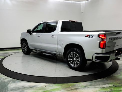 Used 2020 Chevrolet Silverado 1500 RST AWD/4WD image 7