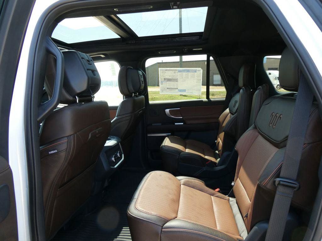 New 2027 Ford Expedition King Ranch AWD/4WD image 15