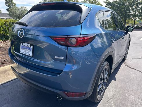 Used 2018 MAZDA CX-5 Grand Touring AWD/4WD image 10