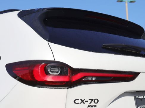 New 2026 MAZDA CX-70 3.3 Turbo w/ Preferred Package image 28