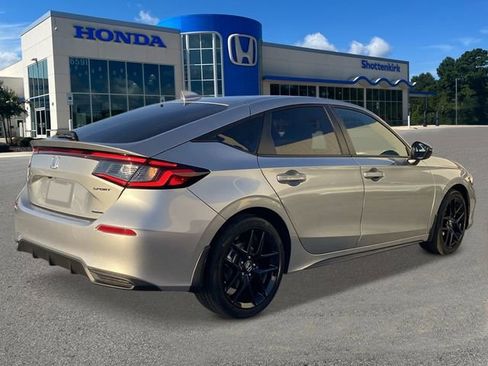 New 2026 Honda Civic Sport image 4