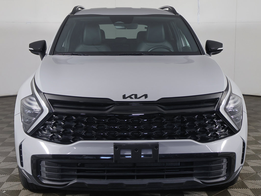 Used 2025 Kia Sportage X-Line AWD/4WD image 12