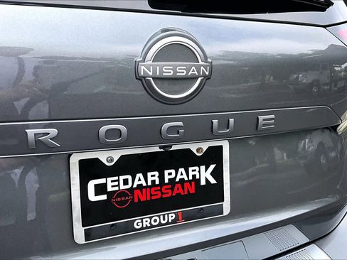 New 2026 Nissan Rogue SV FWD image 15