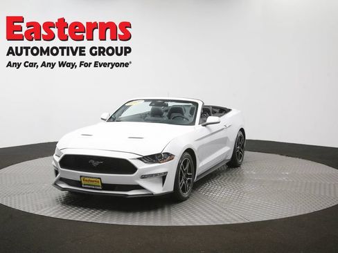 Used 2022 Ford Mustang Premium RWD image 52