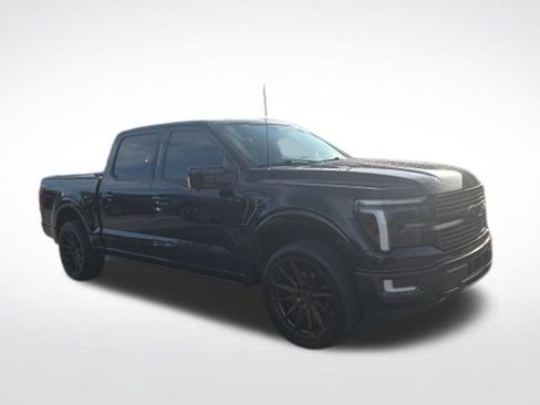 Used 2024 Ford F150 King Ranch w/ FX4 Off-Road Package AWD/4WD image 1